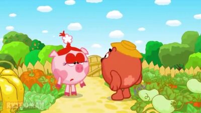 Смешарики RYTP / ГОБЛИНСКИЙ ПЕРЕВОД С МАТОМ