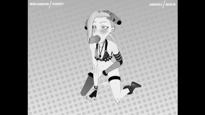 Jinx has Fun with Dicks (By Skuddbutt with Sound by Mikaelya)