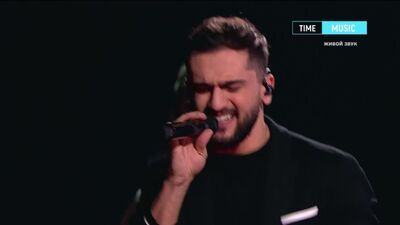 Карина feat. Jony - Комета (Cover vers. Jony) из шоу "Музыкальная Интуиция" (Лучшие Моменты)