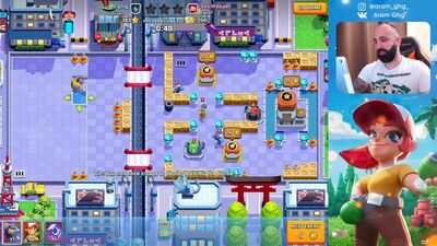 [Style ghg] МОЙ ПЕРВЫЙ КЛАН ВАР РАШ ВАРС