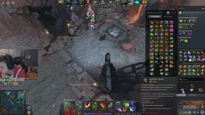 [Best of Twitch] Silvername. СИЛЬВЕР ИГРАЕТ В ДОТУ