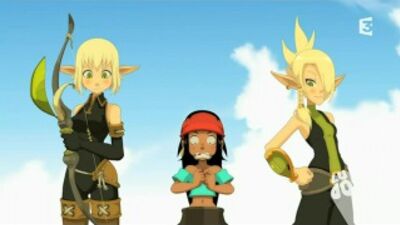 WakFu 21 / Вакфу 21 (2 сезон)