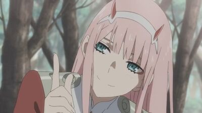 Darling in the FranXX | Любимый во Франксе - превью 16 серии.