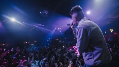 Allj(Элджей) - Бошки Дымятся (Live) [Пацанам в динамики RAP |Новый Рэп|]