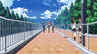 [4 серия] Новый завет Владыки тьмы, моей сестры / По велению адской сестры