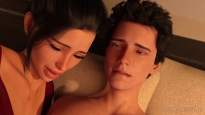 Mothers Warmth Chapter 2 [Hentai Jackerman]