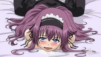 Моя горничная хентай (часть 2)