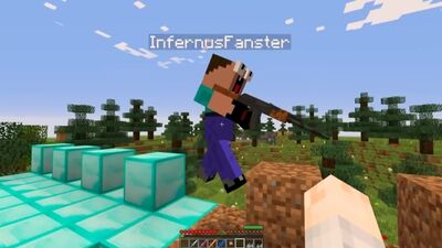 НУБ И ПРО ПОСТРОИЛИ ЗАЩИЩЕННЫЙ ЗАМОК В МАЙНКРАФТ ! НУБИК ПРОТИВ ХЕРОБРИН И 100% ТРОЛЛИНГ MINECRAFT