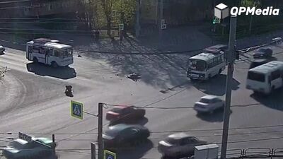 Курган ДТП (29.04.20)