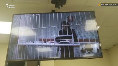 Азат Мифтахов. Интервью в суде