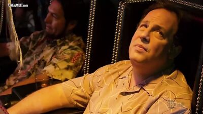 Обнаженная сцена Dexter, подборка - Yvonne Strahovski и другие