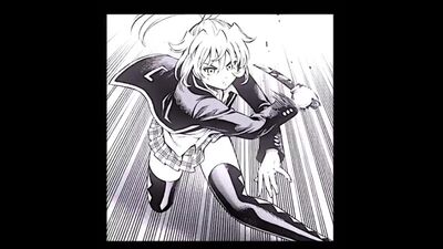 Tenkuu Shinpan ⊱ vine ⊰ Mayuko Nise