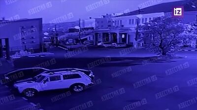 Взрыв в отделении полиции г. Лиски. 16..09.2021