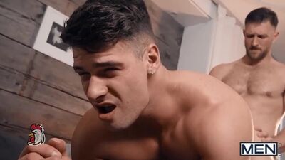 Malik Delgaty as a bottom SOON!