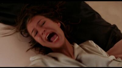 Rhona Mitra, Kim Dickens, Elisabeth Shue Nude - Hollow Man (2000) hd1080p