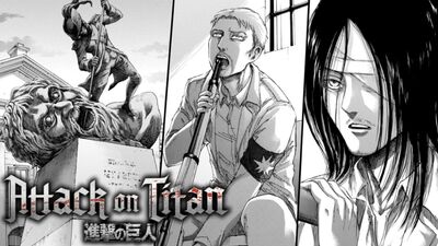 【Видео-Манга】Атака Титанов Глава 97: "Правда" (Озвучка) // Атака Титанов 4 Сезон