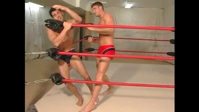 [480] [NRW] No Rules Wrestling - GQ vs Jesse