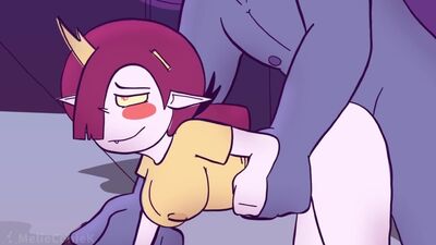 Стар Против Сил Зла/The Cum Princess Марко x Хекапу (by MelieConieK) HD1080p