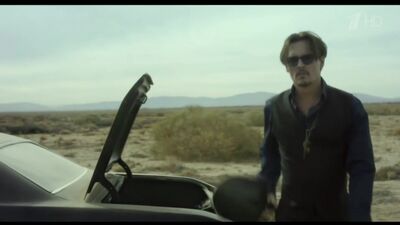 Реклама Диор Саваж - Джонни Депп