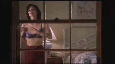 Laura Harring в маленькой Nicky