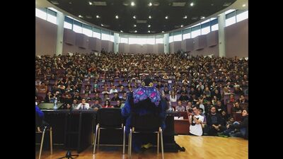 Big Russian Boss Show | Лекция в МГУ. Версия без цензуры