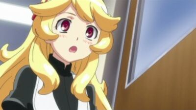 Квазер со Стигматом [ТВ 2]/ Seikon no Qwaser [TV 2] 2 серия (Русская озвучка) [720p]