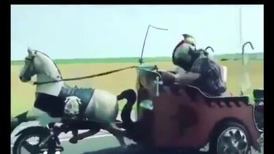 Look at my horse (VHS Video)