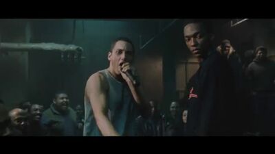 8 Mile (Eminem) Финальный Батл