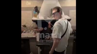 Yung Trappa разговор с пострадавшей девушкой