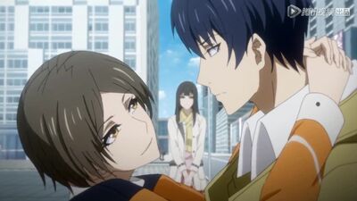 Guomin Laogong Dai Huijia / Идеальный муж и я, или как украсть 55 поцелуев - 6 серия [Озвучка: Oriko & Cuba77 (AniDub)]