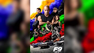 [Вкино] Форсаж 9 - Сцены после титров и Объяснение концовки