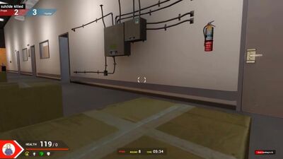 TheWarpath МАНЬЯК УКРАЛ ЗОЛОТУЮ КНОПКУ ЮТУБЕРОВ И СПРЯТАЛ ЕЕ НА СЕКРЕТНОЙ БАЗЕ В GARRY’S MOD - Gmod ПРЯТКИ (PH)