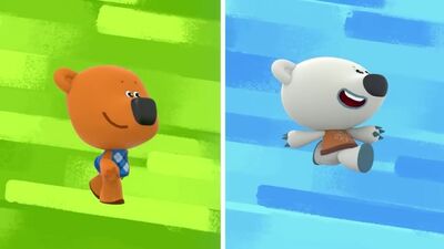 Ми-ми-мишки