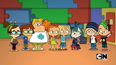 Total Dramarama - 1x10 - Germ Factory
