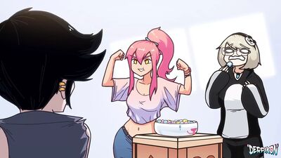 Mushashis Deepthroat Compilation SFM