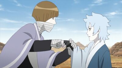 Наруто 3 сезон 78 серия (Боруто: Новое поколение, озвучка от Rain.Death)