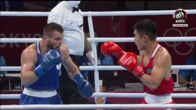 Хатаев, Олимпиада