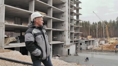 ЖК Ломоносов - это первый жилой комплекс комфорт-класса в Димитровграде.