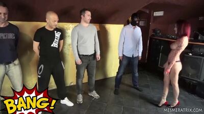 Ballbusting Championship - La Regina Dittatrice - Lady Mesmeratrix - ladivadeltubo