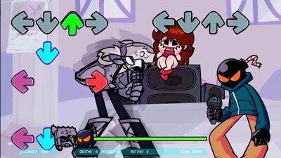 Ruv VS Whitty (Zavodila remix) Friday night funkin'