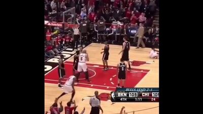 (2013) Нэйт Робинсон совершил один из самых крутых камбэков в истории