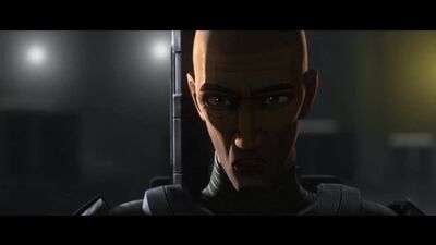 Не повторяйте ту же ошибку – Прицельщик / Кроссхейр / CT-9904 [Звёздные войны: Бракованная партия для ВП]