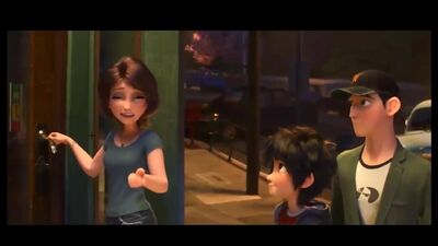 Разбор анимации | Город Героев