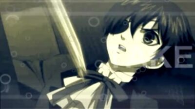 Ciel x Alois -- Take me on the floor -- preview