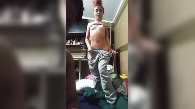 Girls teasing on Periscope