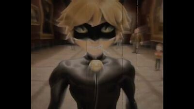 Chat noir | miraculous lady bug edit