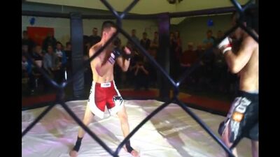 Ironstone - Champion of Night: Алияр Саркеров - Айдарбек Кабылов