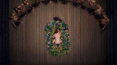 Isabelle Grill Nude in Midsommar (2019)
