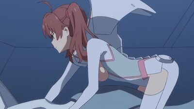 Darling in the franxx Аниме Порно Хентай Мультики 18+ Anime Porn Hentai