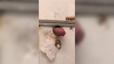 Я трахаю грузовик, остановка у глорихола и кончает